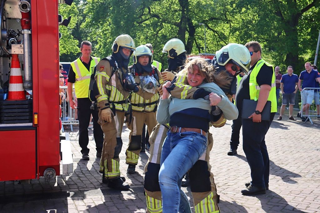 Annette van Genderen Empacting Trainingsacteur