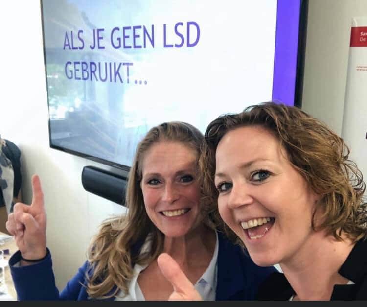 Annette van Genderen Empacting Trainingsacteur